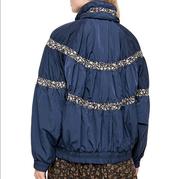 NWT Free People bomber jacket - Picture 2 of 4